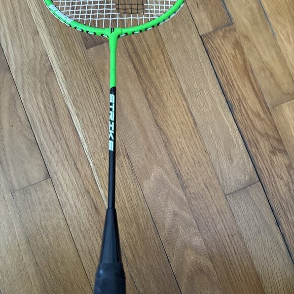 Prince Badminton Racket Strike Green - Picture 5 of 14